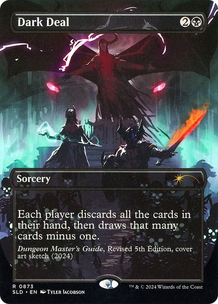 Dark Deal - Image 1