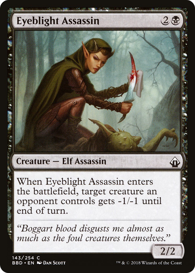 Eyeblight Assassin - Image 1
