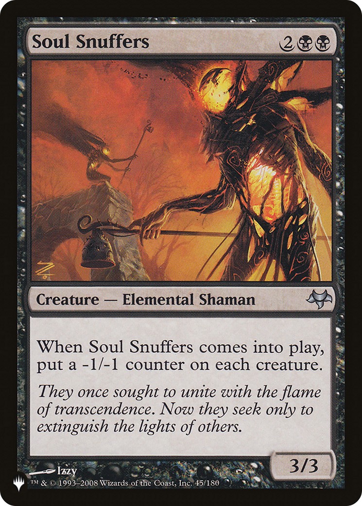 Soul Snuffers - Image 1