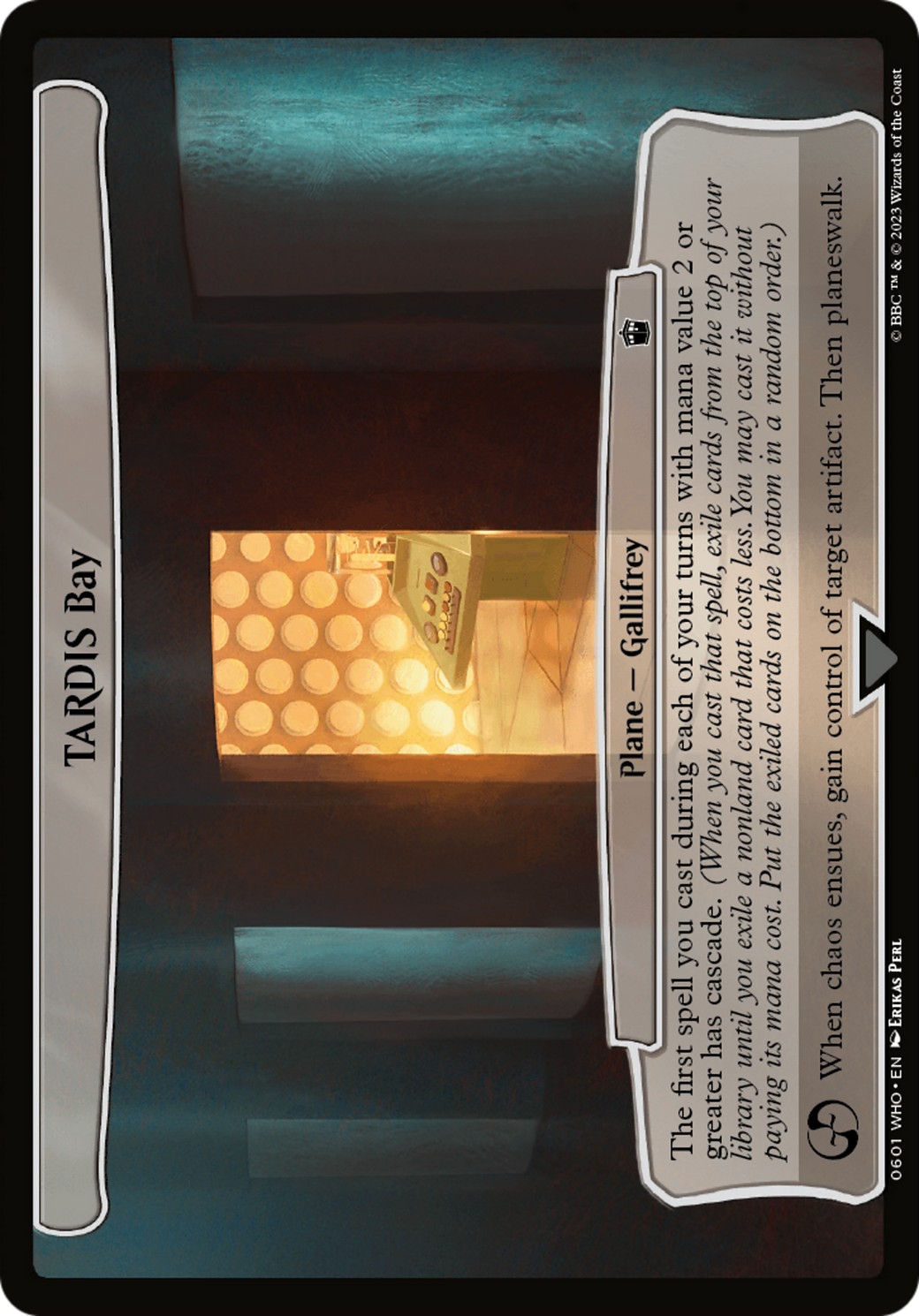 TARDIS Bay - Image 1