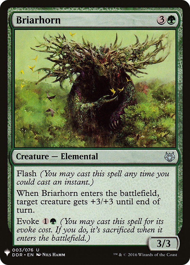 Briarhorn - Image 1