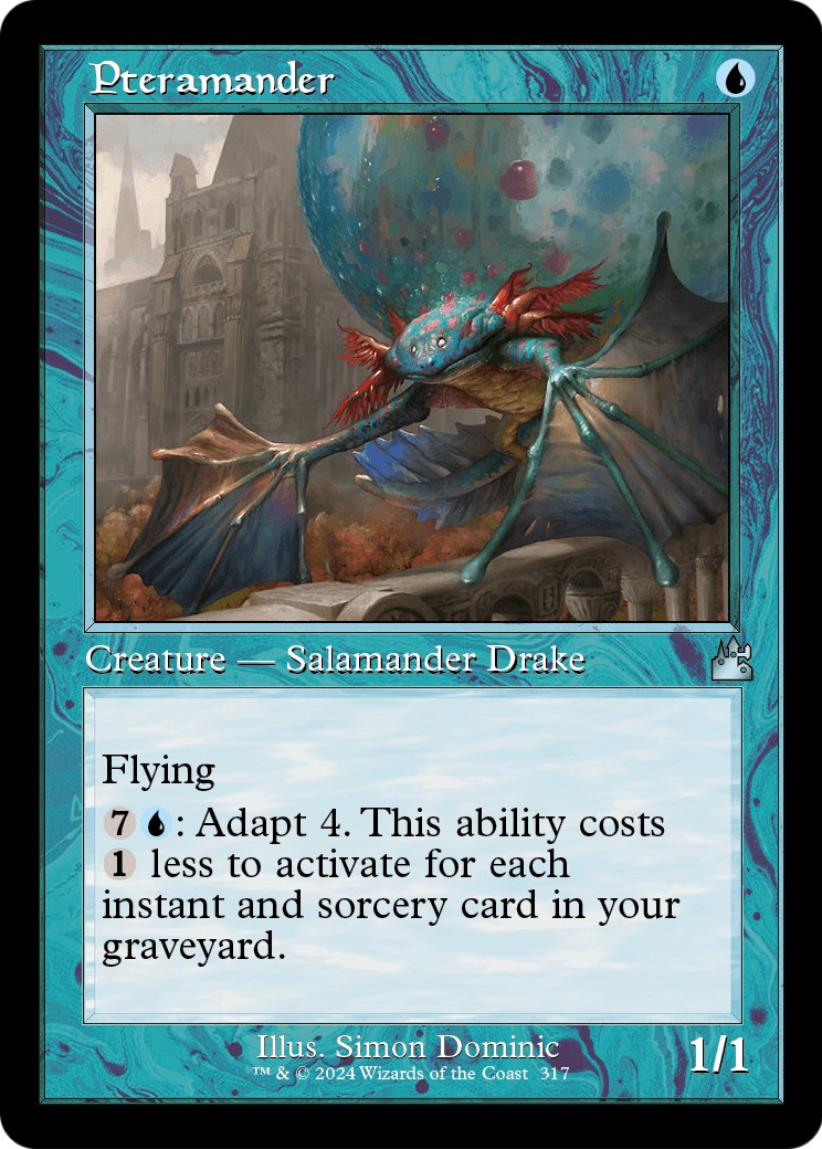 2024 Magic: The Gathering Ravnica Remastered 2024 Magic: The Gathering Ravnica Remastered #317 trading card