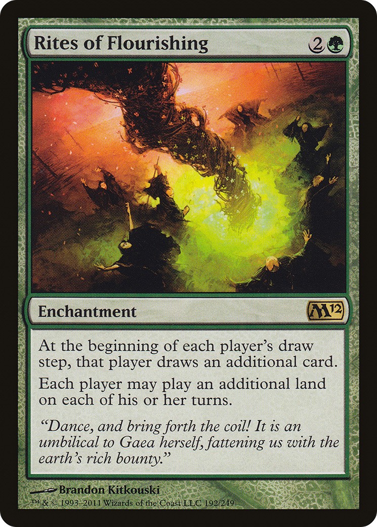 2011 Magic: The Gathering Magic 2011 Magic: The Gathering Magic #192 trading card