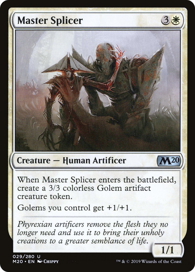 Master Splicer - Image 1