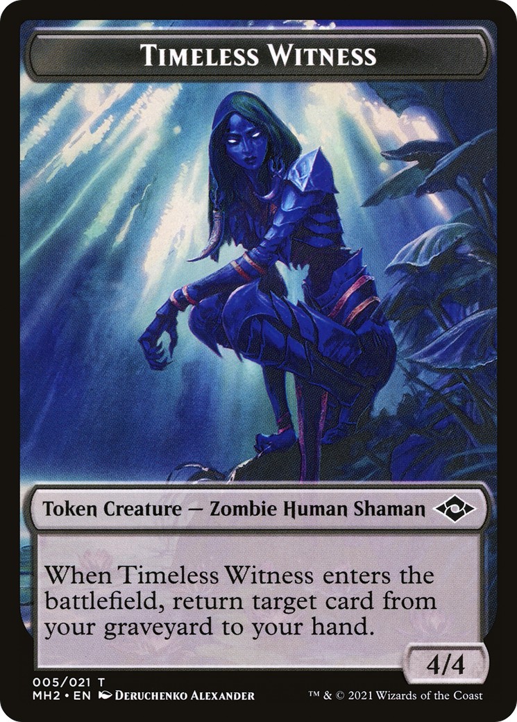 Timeless Witness - Image 1