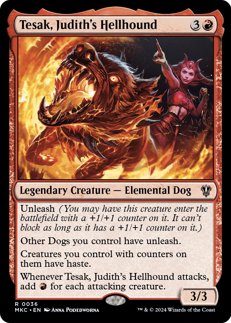 2024 Magic: The Gathering Murders at Karlov Manor 2024 Magic: The Gathering Murders at Karlov Manor #36 trading card