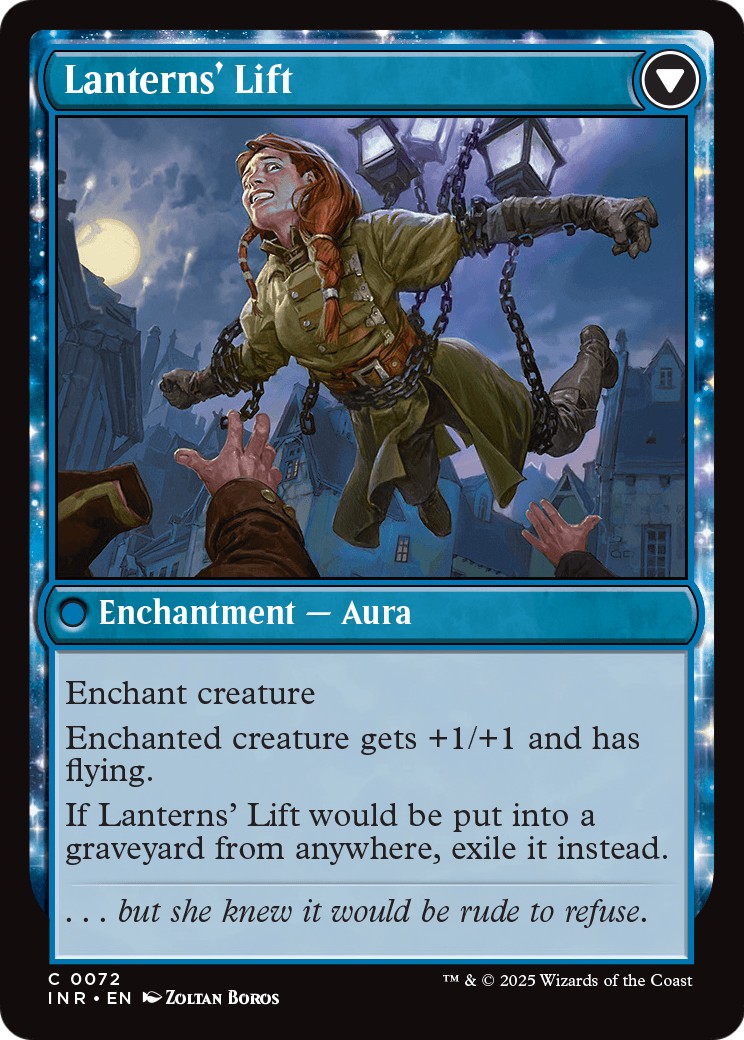 Lantern Bearer // Lanterns' Lift thumbnail 2