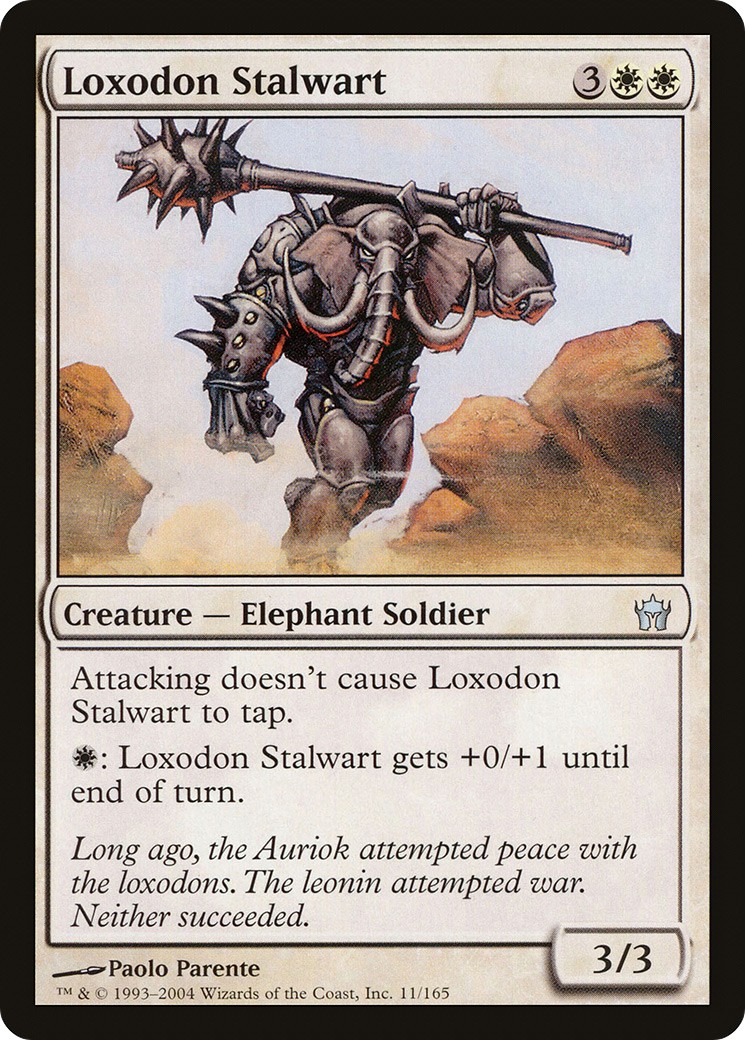2004 Magic: The Gathering Fifth Dawn 2004 Magic: The Gathering Fifth Dawn #11 trading card