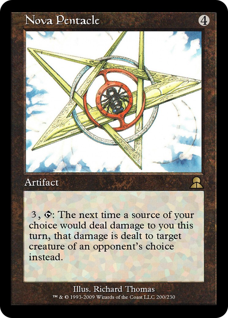 2009 Magic: The Gathering Masters Edition III 2009 Magic: The Gathering Masters Edition III #200 trading card