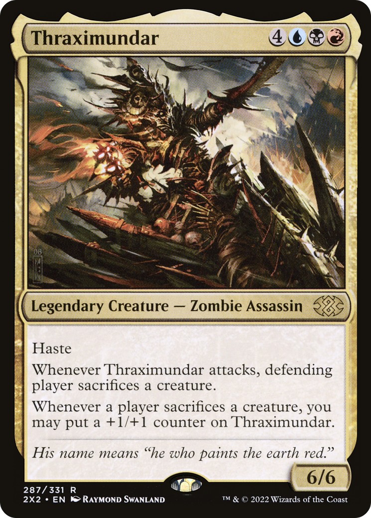 Thraximundar - Image 1