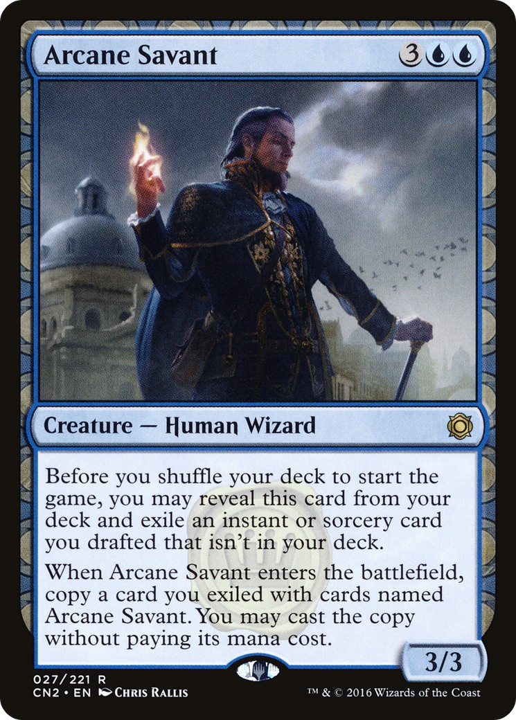 2016 Magic: The Gathering Conspiracy: Take the Crown 2016 Magic: The Gathering Conspiracy: Take the Crown #27 trading card