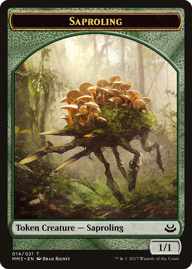 Saproling - Image 1