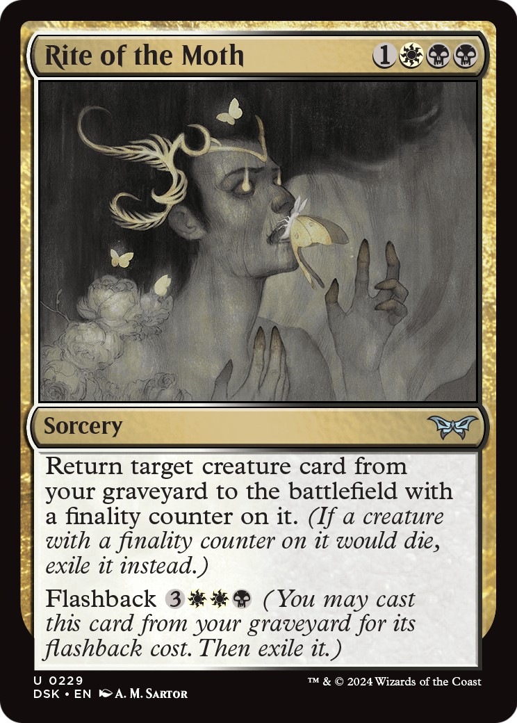 Rite of the Moth - Image 1