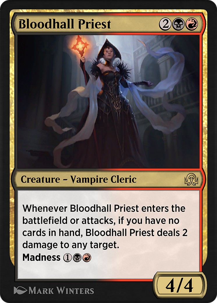2023 Magic: The Gathering Shadows over Innistrad Remastered 2023 Magic: The Gathering Shadows over Innistrad Remastered #231