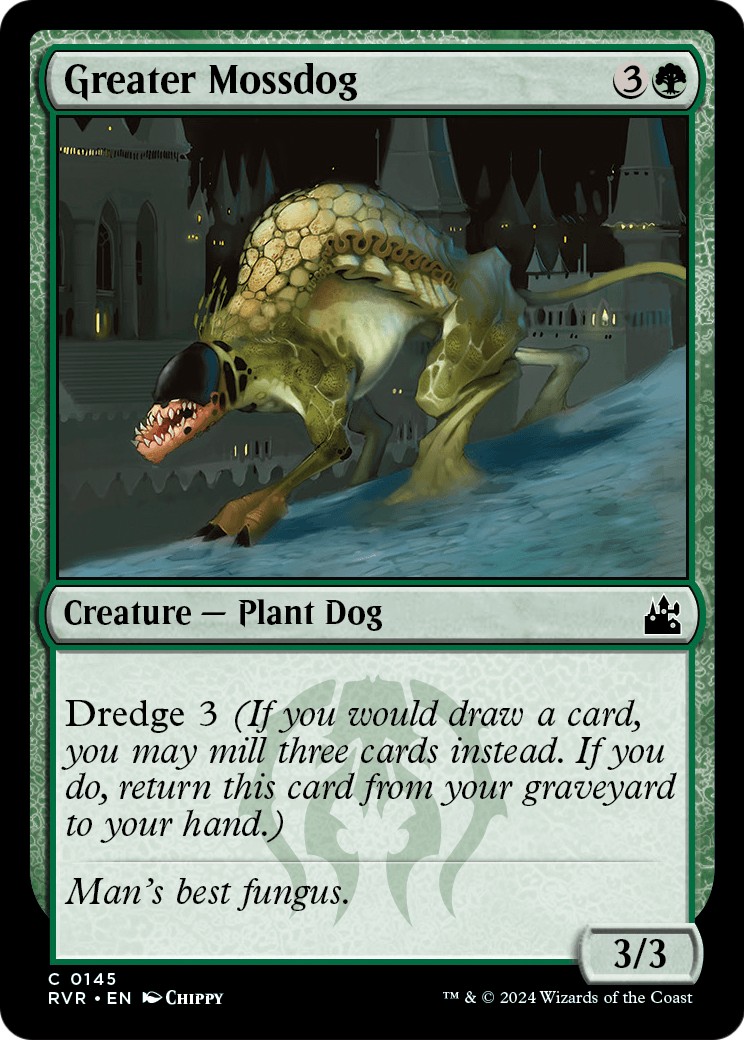 2024 Magic: The Gathering Ravnica Remastered 2024 Magic: The Gathering Ravnica Remastered #145 trading card