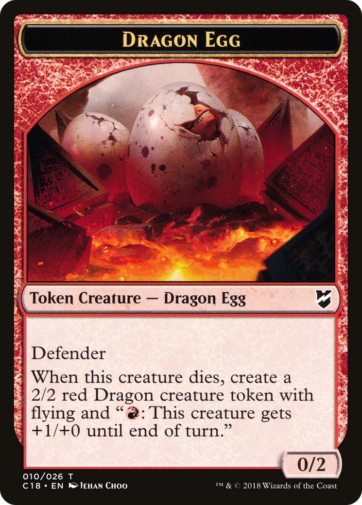 Dragon Egg - Image 1