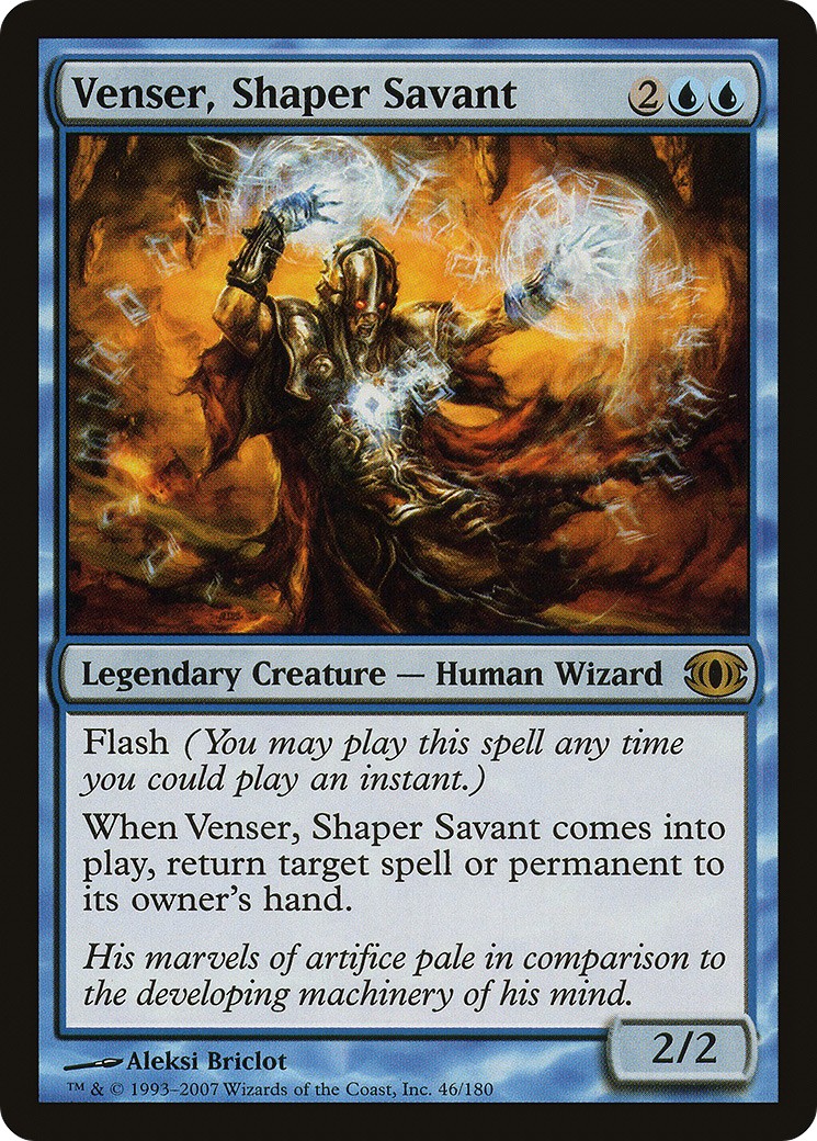 2007 Magic: The Gathering Future Sight 2007 Magic: The Gathering Future Sight #46 trading card