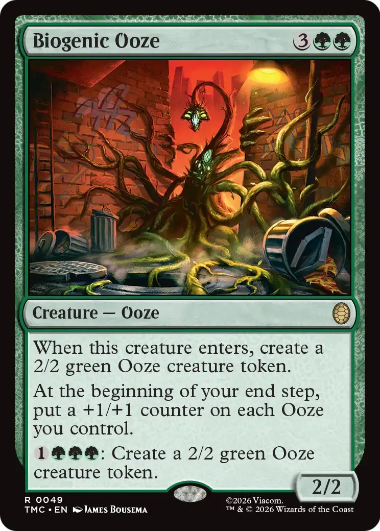 Biogenic Ooze - Image 1