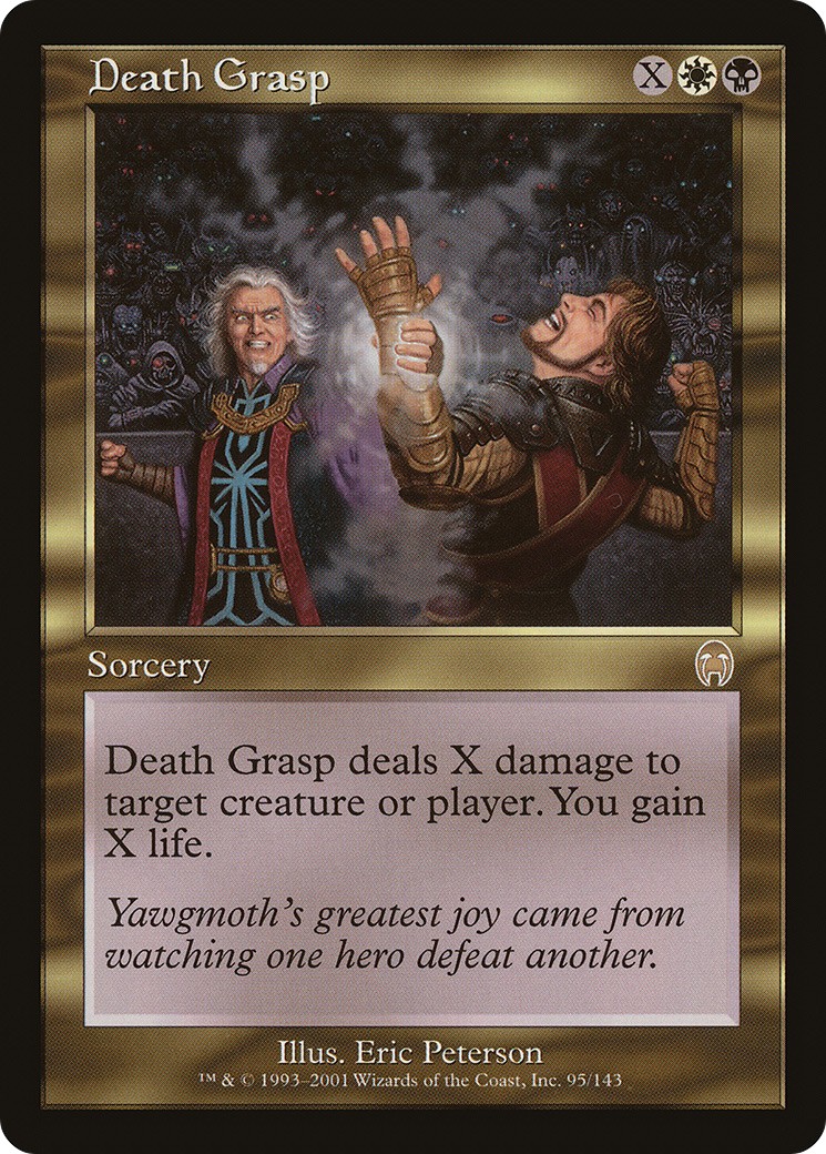 Death Grasp - Image 1
