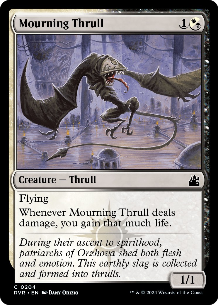 2024 Magic: The Gathering Ravnica Remastered 2024 Magic: The Gathering Ravnica Remastered #204 trading card