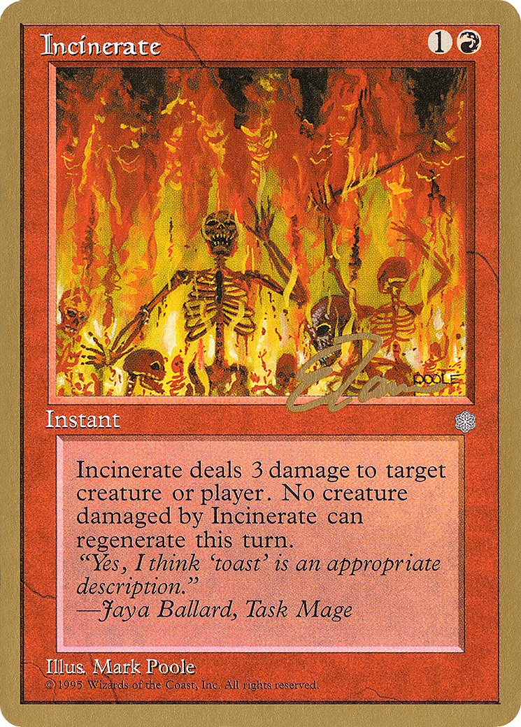 Incinerate - Image 1