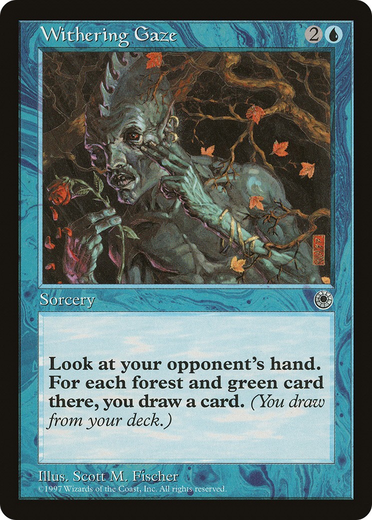 Withering Gaze - Image 1