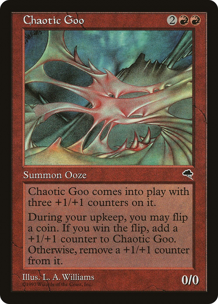 Chaotic Goo - Image 1