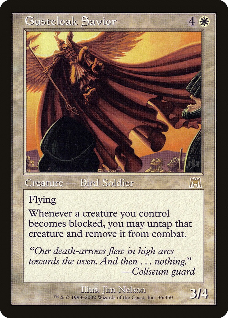Gustcloak Savior - Image 1