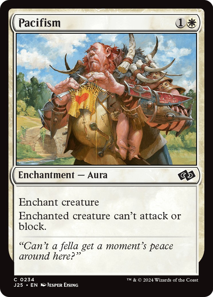 Pacifism - Image 1