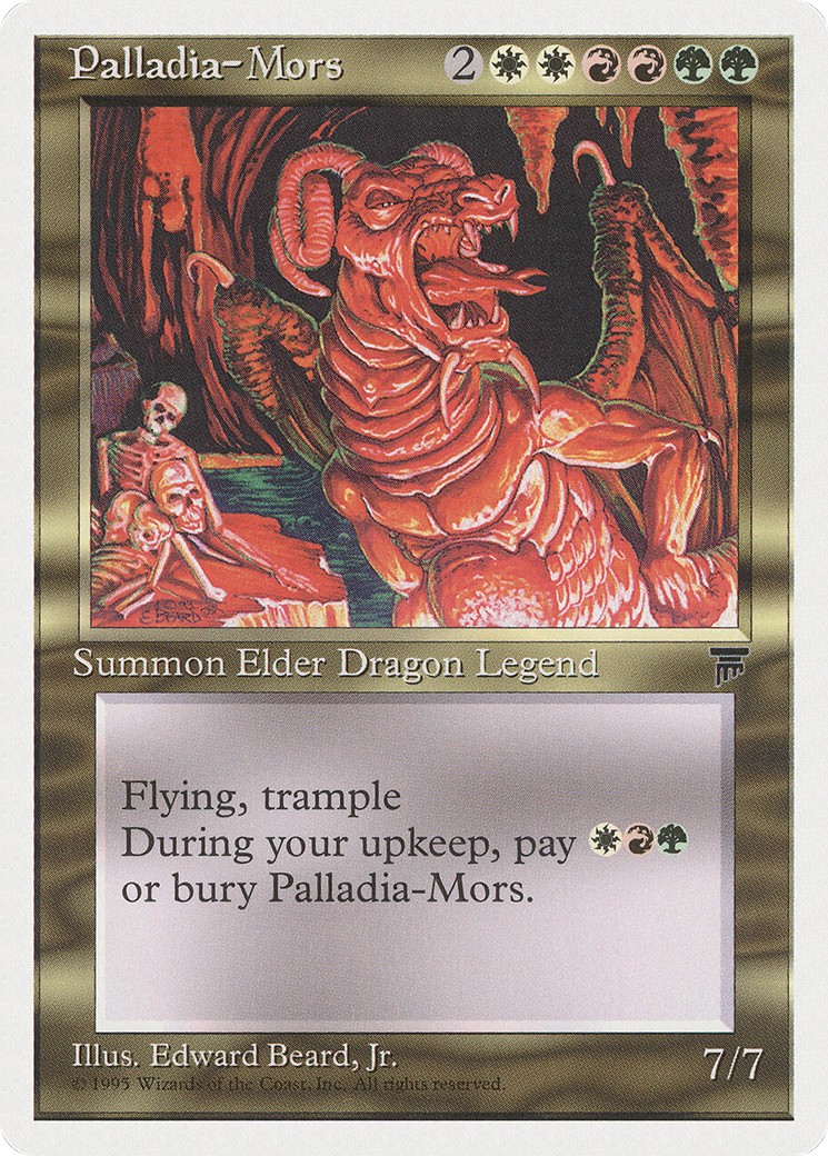 Palladia-Mors - Image 1