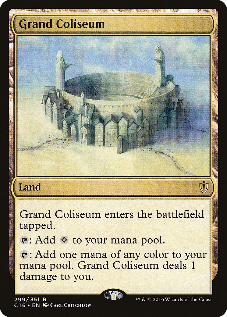 Grand Coliseum - Image 1