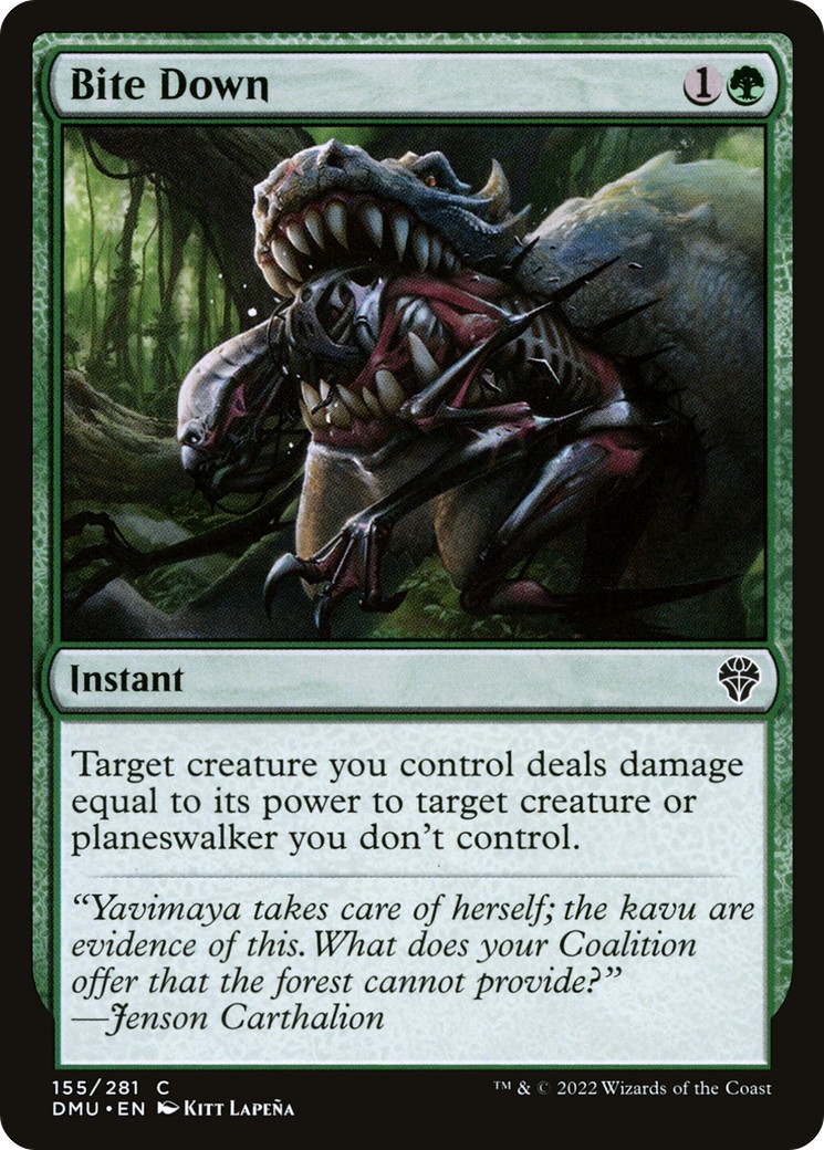 2022 Magic: The Gathering Dominaria United 2022 Magic: The Gathering Dominaria United #155 trading card