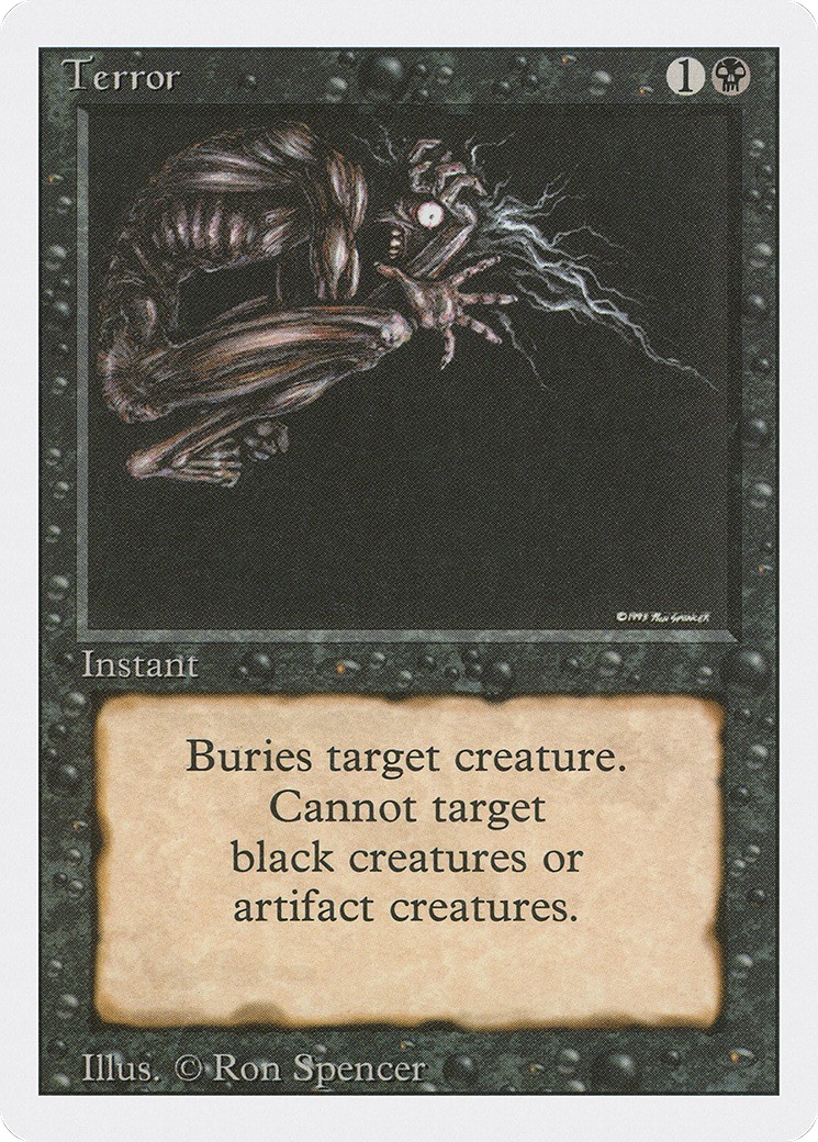 1994 Magic: The Gathering Revised 1994 Magic: The Gathering Revised #132 trading card