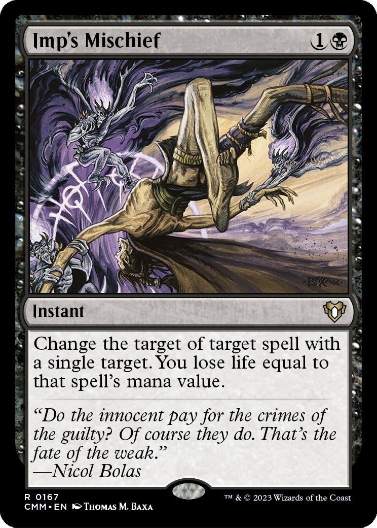 Imp's Mischief - Image 1