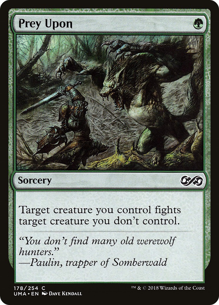 Prey Upon - Image 1