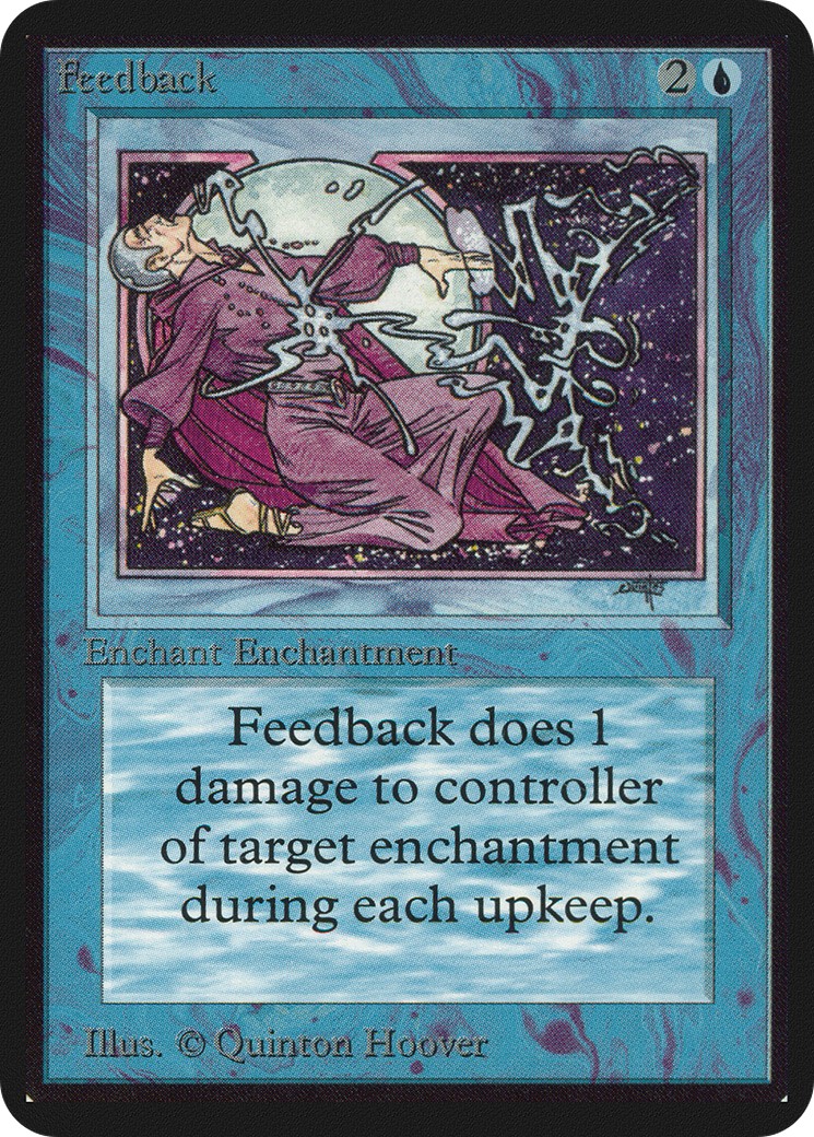 1993 Magic: The Gathering Alpha 1993 Magic: The Gathering Alpha #57 trading card