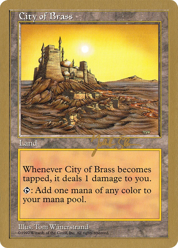 City of Brass - Image 1