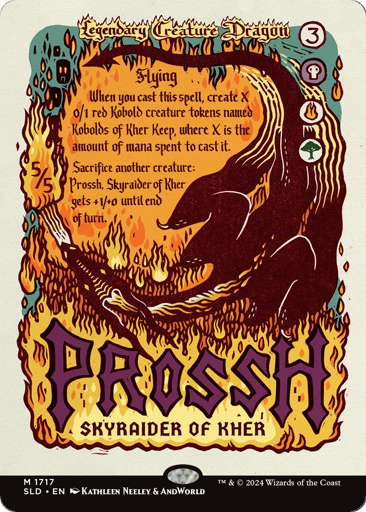 Prossh, Skyraider of Kher - Image 1