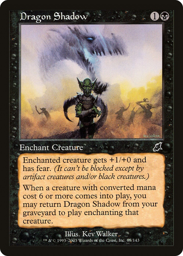 Dragon Shadow - Image 1