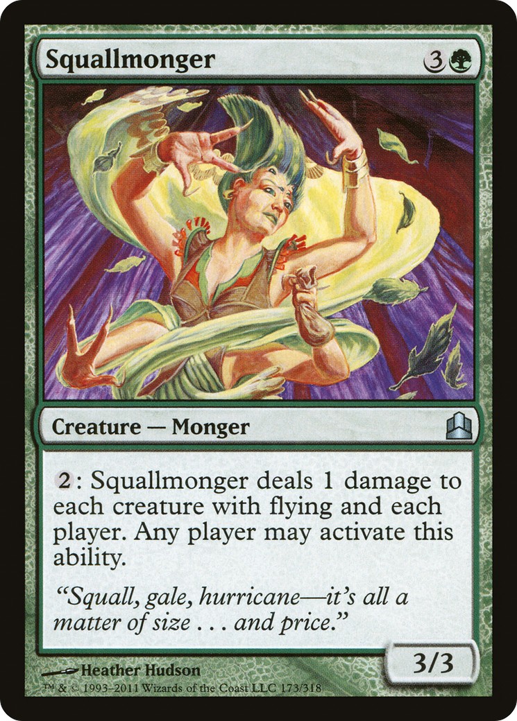 Squallmonger - Image 1