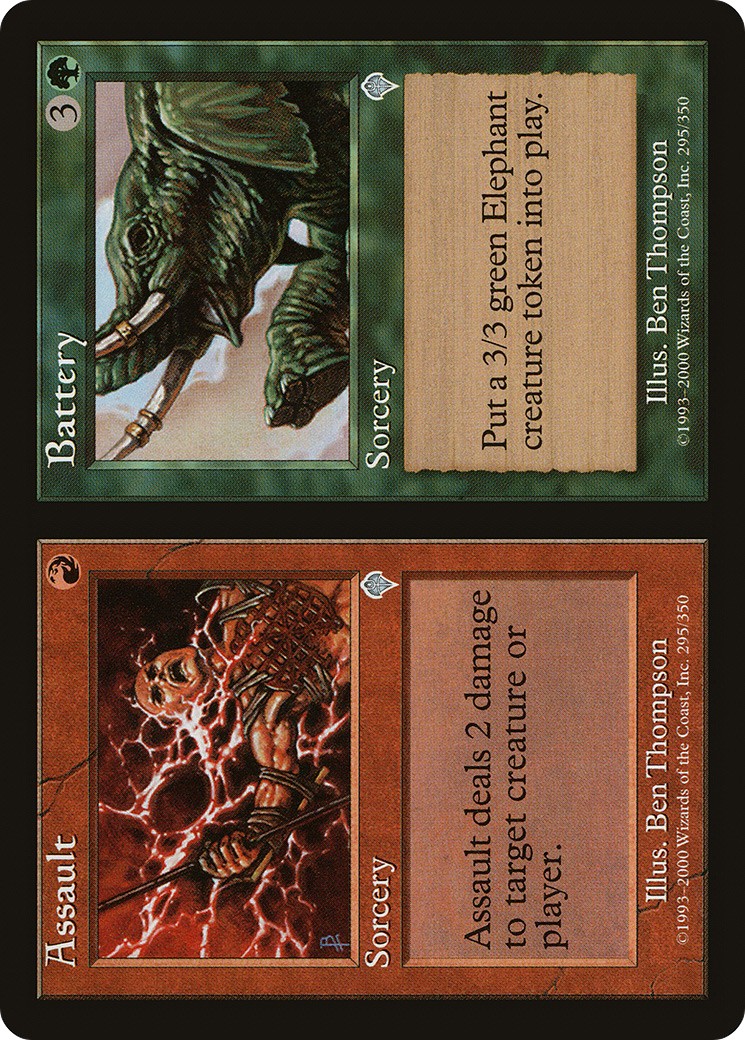 Assault // Battery - Image 1