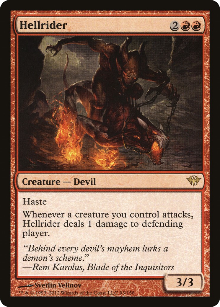 Hellrider - Image 1
