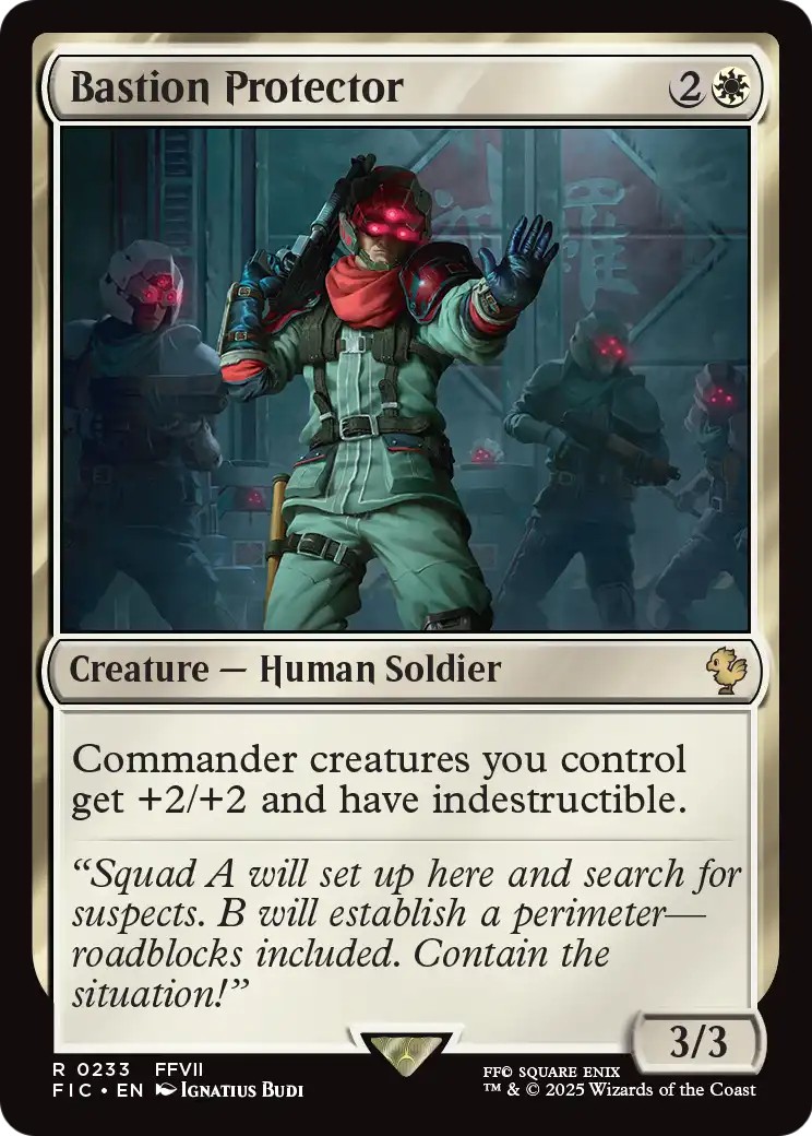 Bastion Protector - Image 1