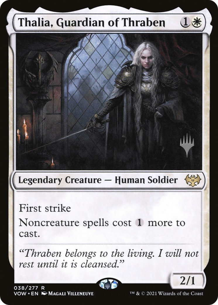 2021 Magic: The Gathering Innistrad: Crimson Vow Promos 2021 Magic: The Gathering Innistrad: Crimson Vow Promos #38p trading