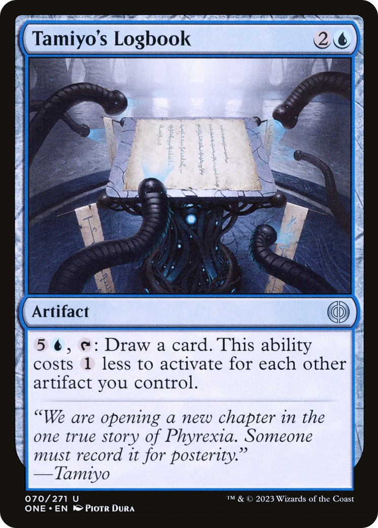 2023 Magic: The Gathering Phyrexia: All Will Be One 2023 Magic: The Gathering Phyrexia: All Will Be One #70 trading card