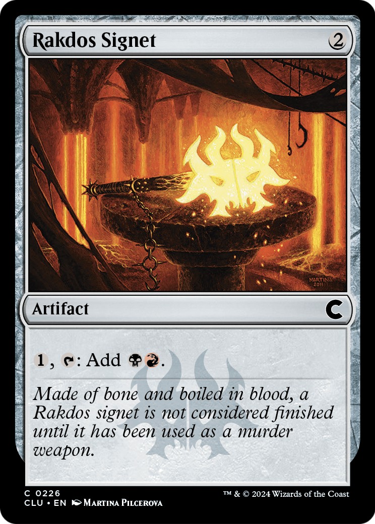 Rakdos Signet - Image 1