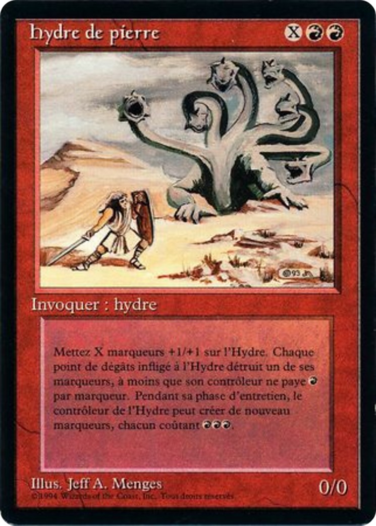 1994 Magic: The Gathering Foreign Black Border 1994 Magic: The Gathering Foreign Black Border #173 trading card