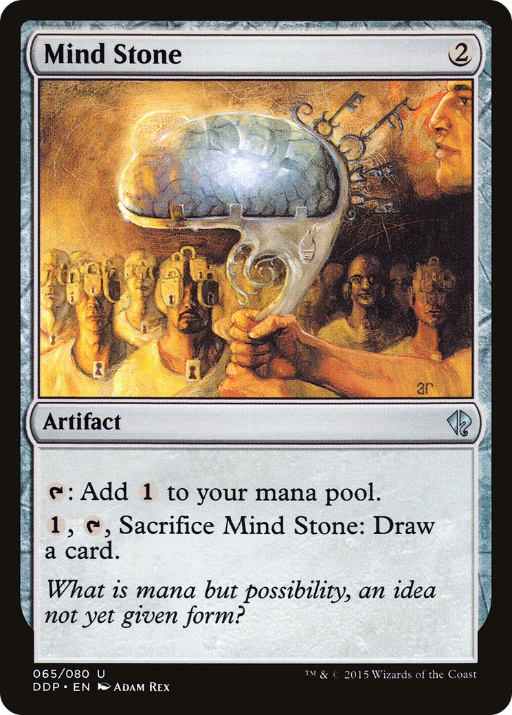 Mind Stone - Image 1