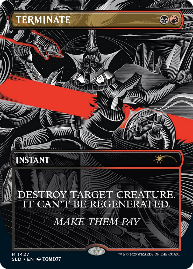 Terminate - Image 1