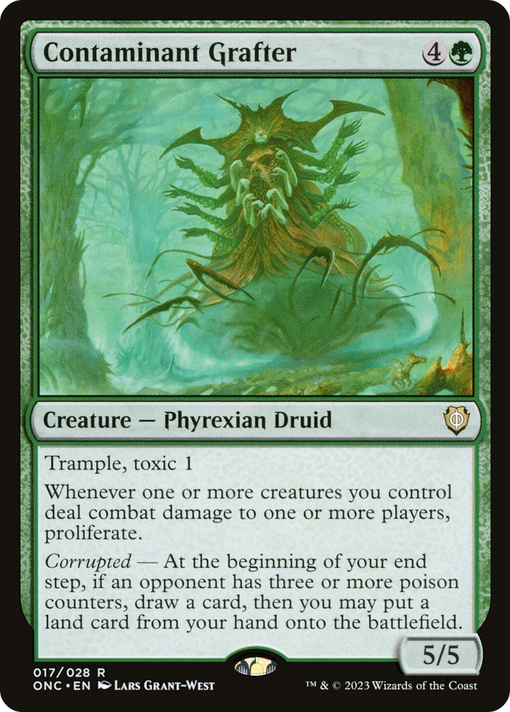Contaminant Grafter - Image 1